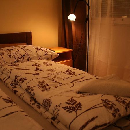 בודפשט Victor Hugo Central Apartment מראה חיצוני תמונה