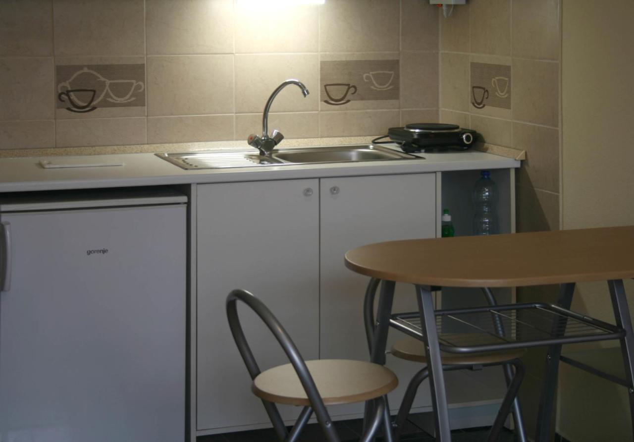 בודפשט Victor Hugo Central Apartment מראה חיצוני תמונה