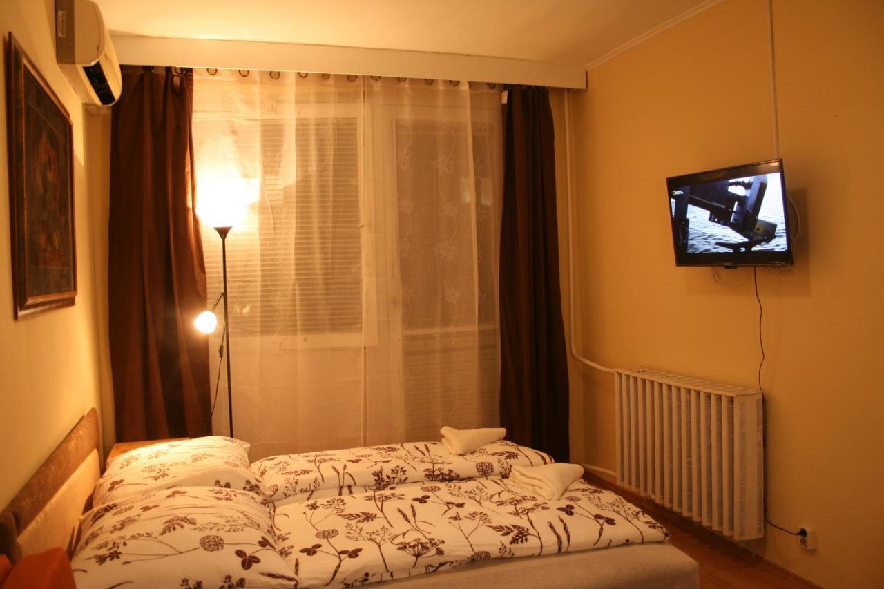 בודפשט Victor Hugo Central Apartment מראה חיצוני תמונה