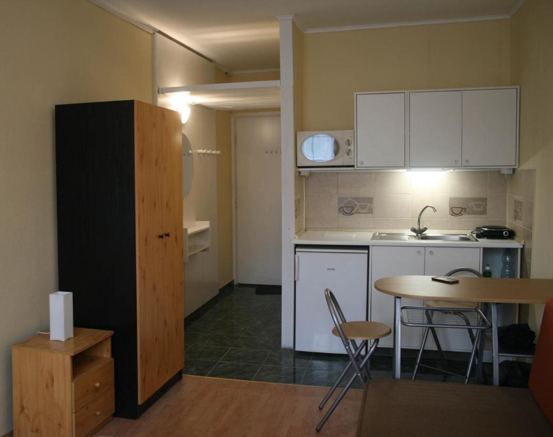 בודפשט Victor Hugo Central Apartment מראה חיצוני תמונה