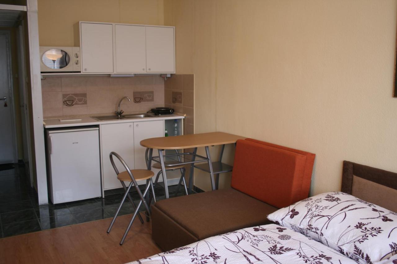 בודפשט Victor Hugo Central Apartment מראה חיצוני תמונה