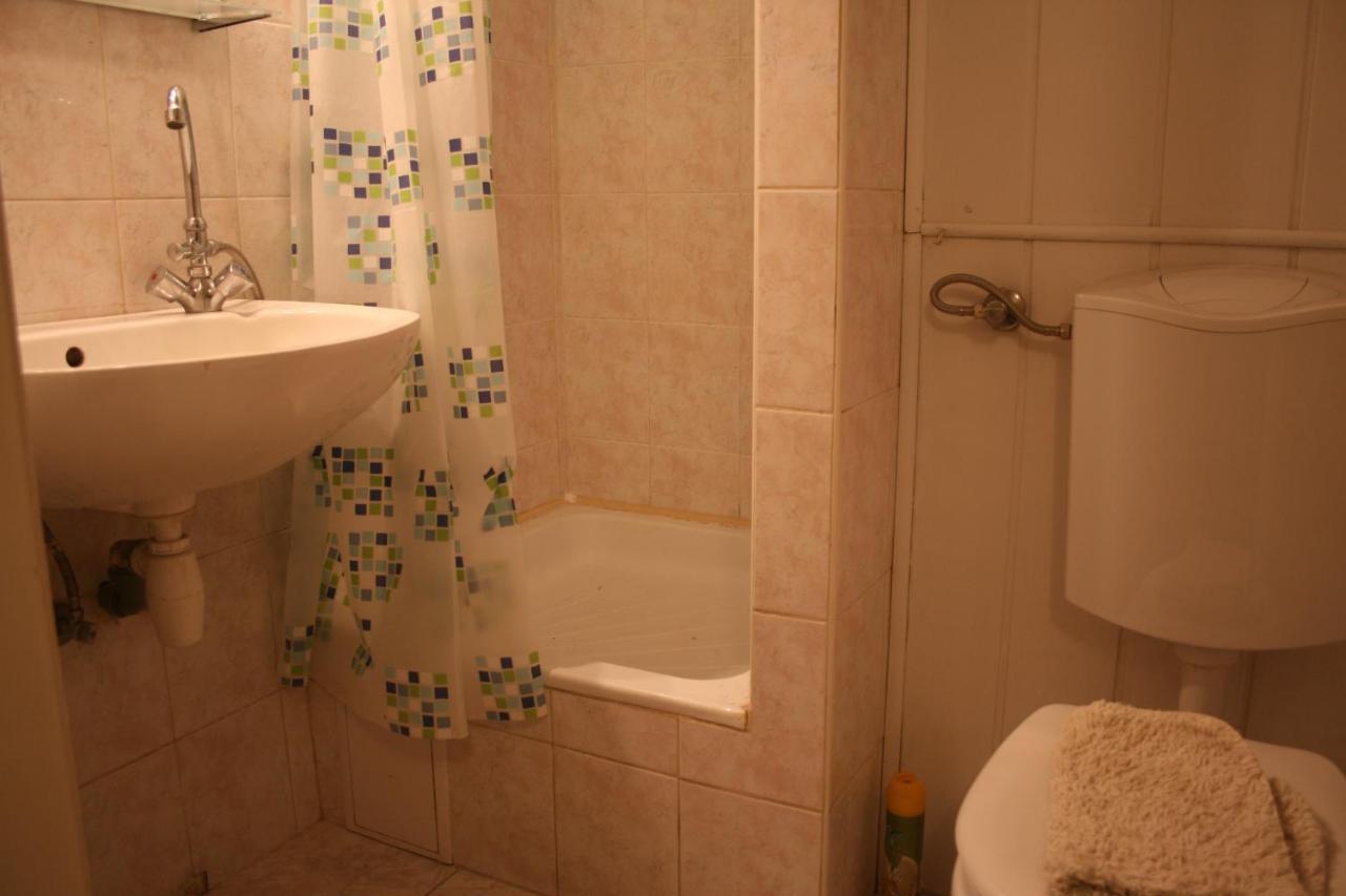בודפשט Victor Hugo Central Apartment מראה חיצוני תמונה